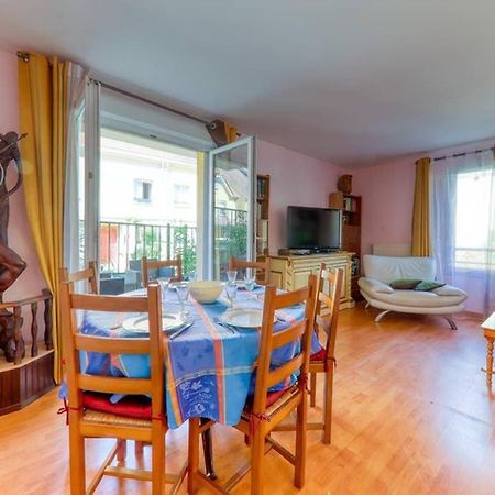 Amilly Park 6 Personnes 2 Chambres Pk Prive En Sous Sol Σερί Εξωτερικό φωτογραφία