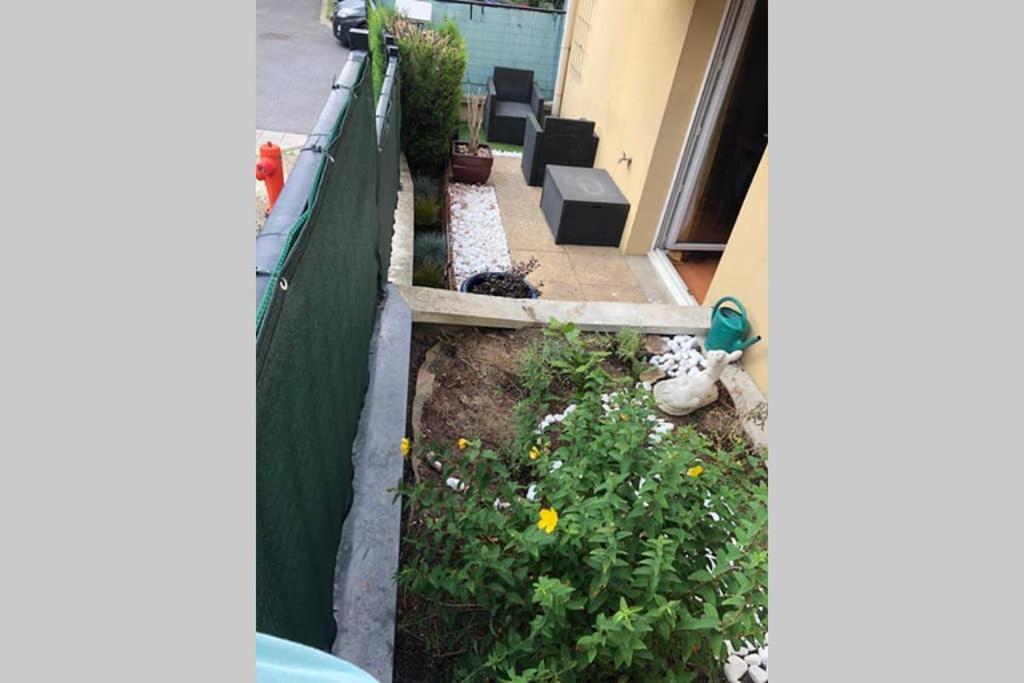 Amilly Park 6 Personnes 2 Chambres Pk Prive En Sous Sol Σερί Εξωτερικό φωτογραφία