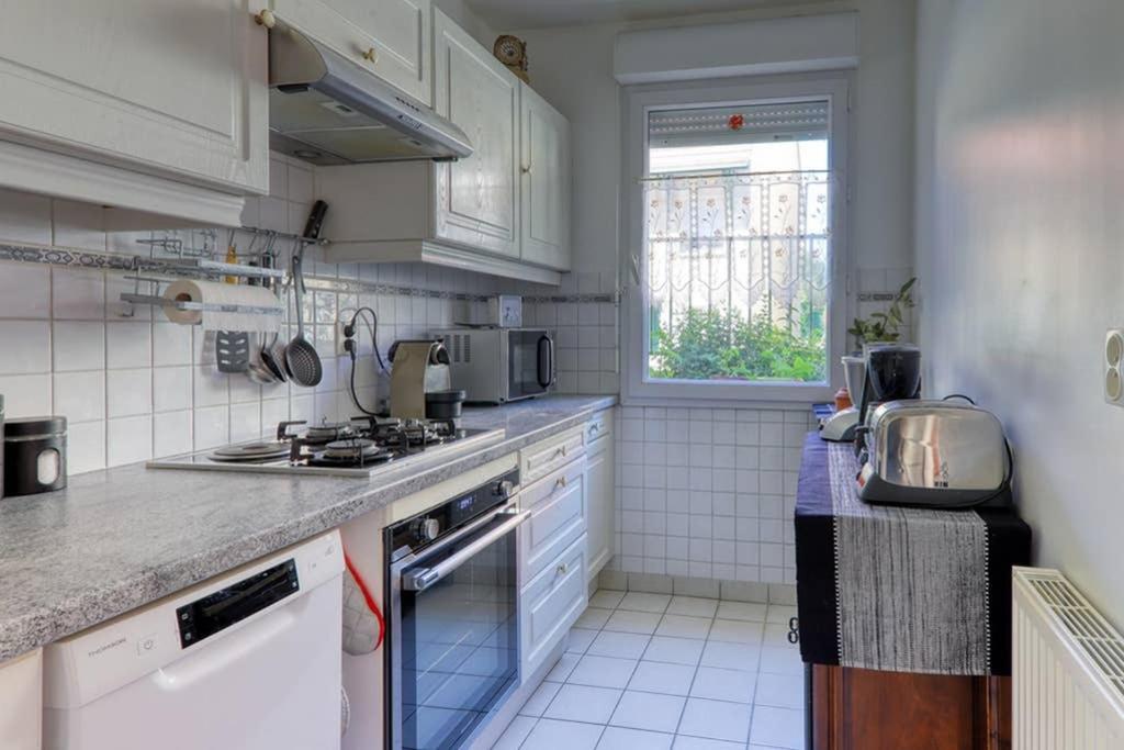 Amilly Park 6 Personnes 2 Chambres Pk Prive En Sous Sol Σερί Εξωτερικό φωτογραφία