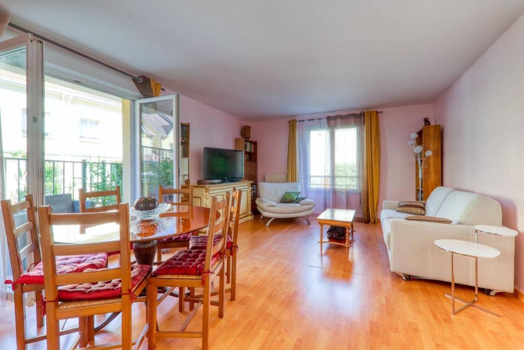 Amilly Park 6 Personnes 2 Chambres Pk Prive En Sous Sol Σερί Εξωτερικό φωτογραφία
